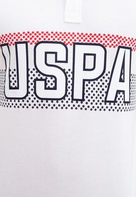 Erkek Beyaz Polo Yaka T-Shirt - 50220881001