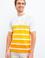Erkek Sarı  Polo Yaka T-Shirt