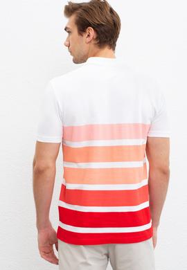 Erkek Kırmızı Tişört - 50206189021