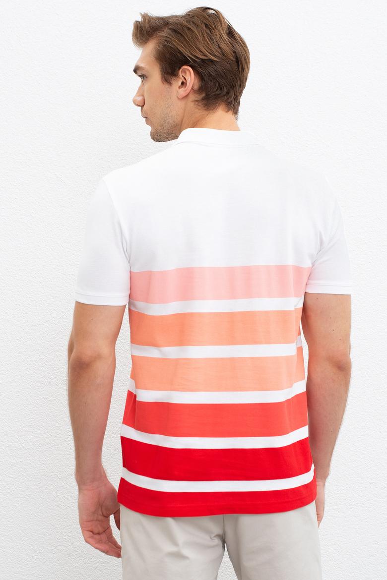 Erkek Kırmızı Tişört - 50206189021