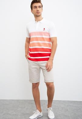 Erkek Kırmızı Tişört - 50206189021