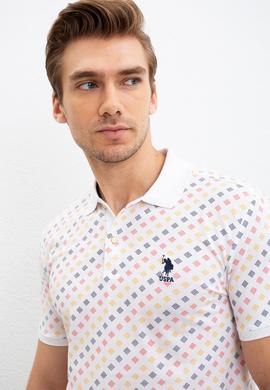 Erkek Beyaz Tişört - 50220882014