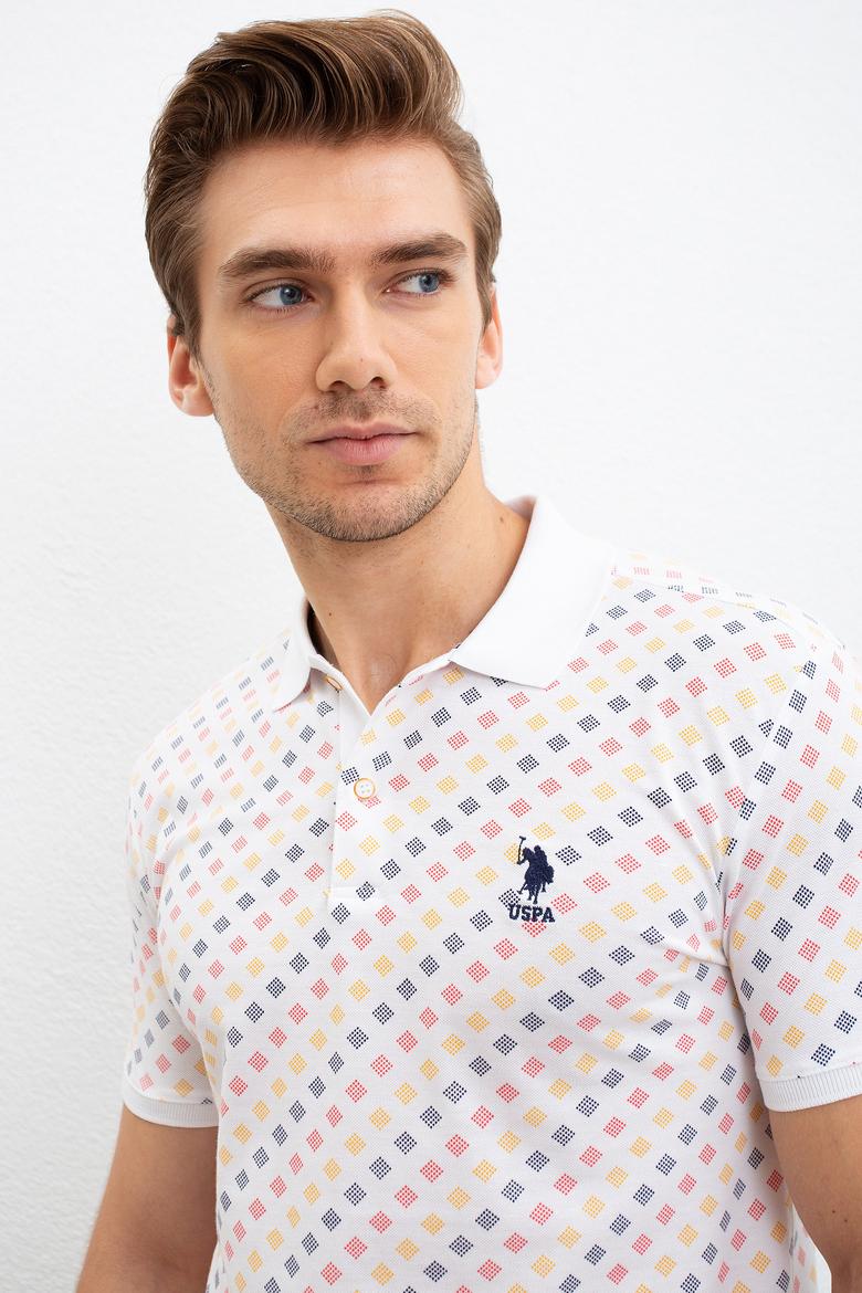 Erkek Beyaz Tişört - 50220882014