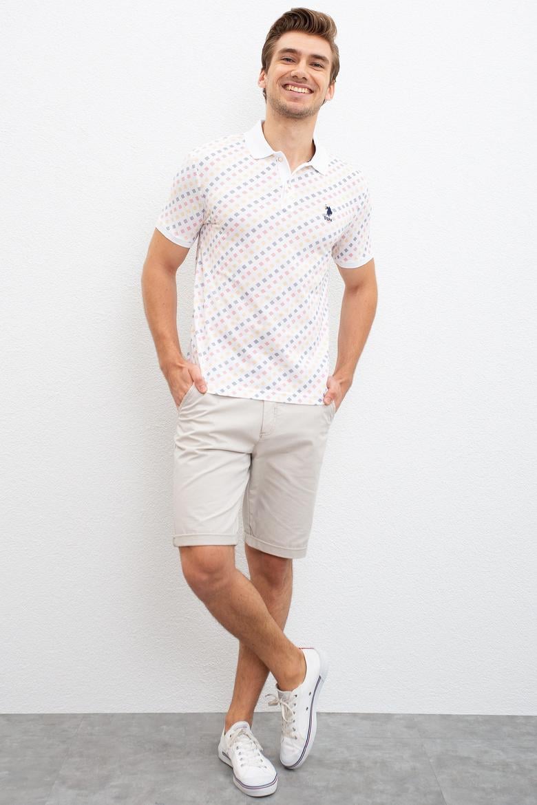 Erkek Beyaz Tişört - 50220882014