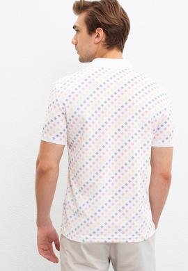 Erkek Beyaz Tişört - 50220882014