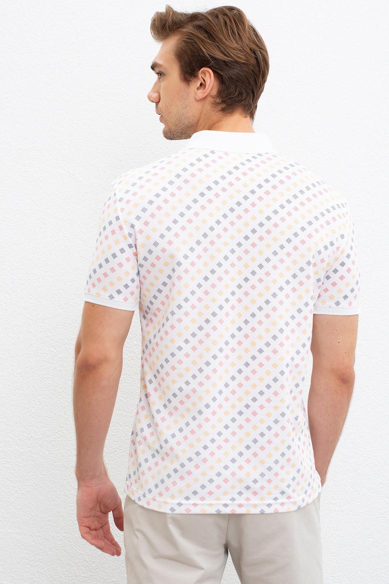 Erkek Beyaz Tişört - 50220882014