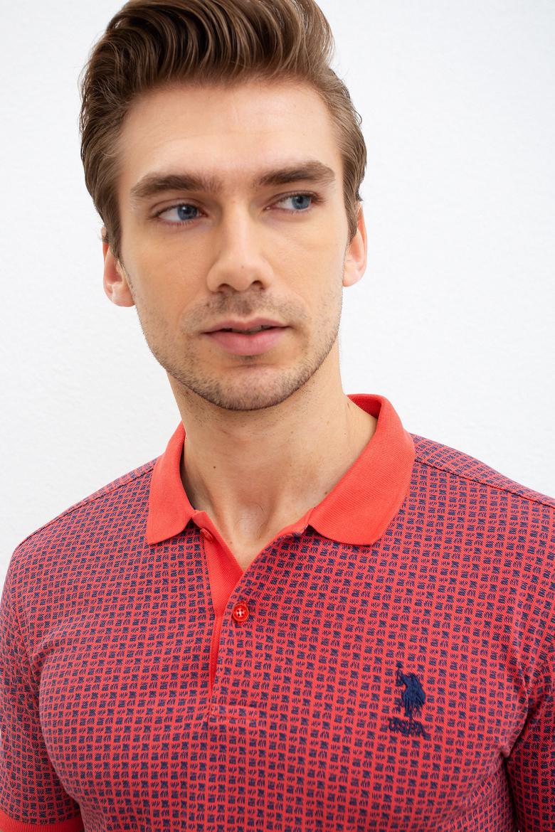 Erkek Nar Çiçeği Tişört - 50220883006