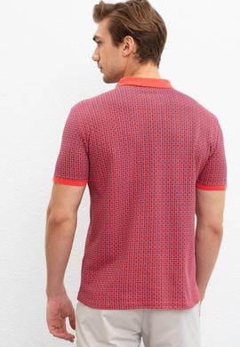 Erkek Nar Çiçeği Tişört - 50220883006