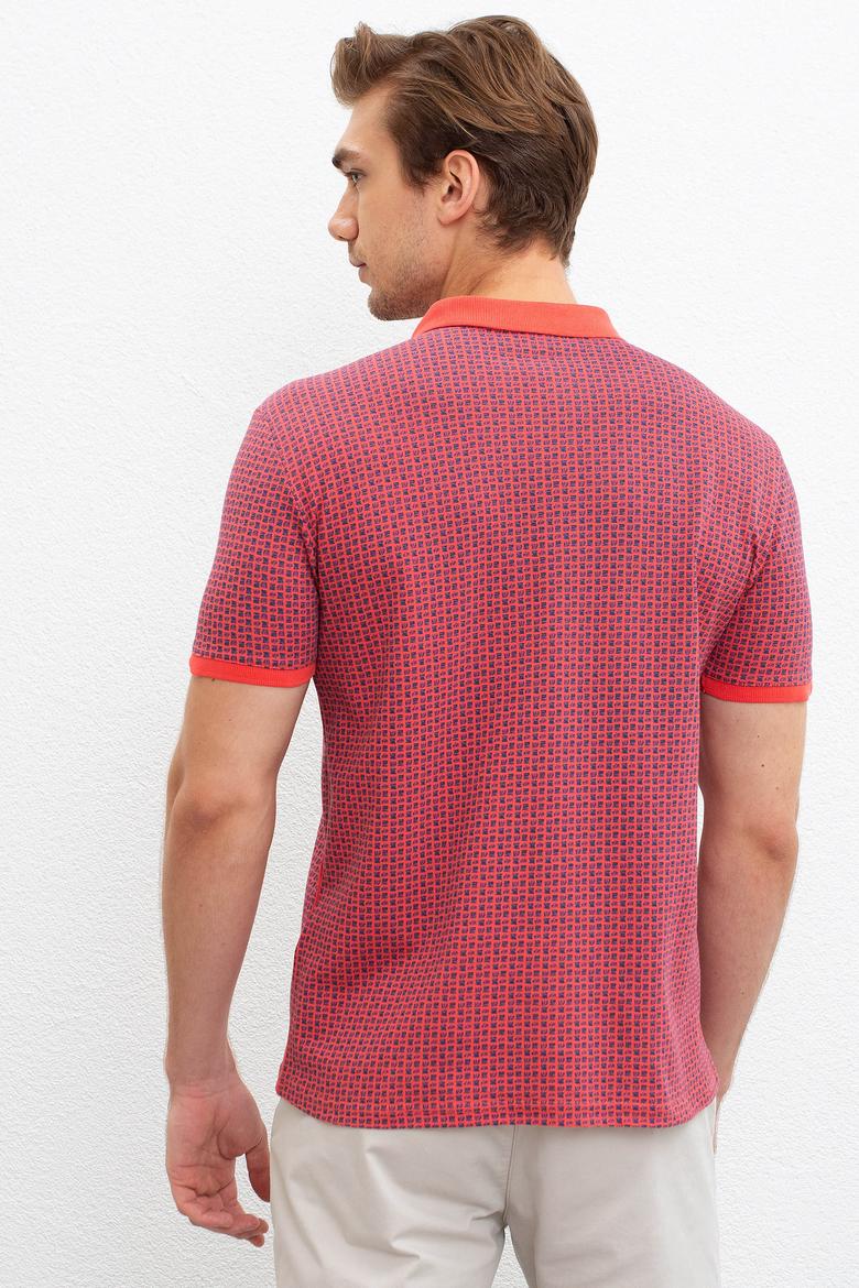 Erkek Nar Çiçeği Tişört - 50220883006