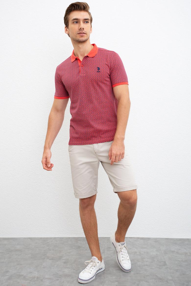 Erkek Nar Çiçeği Tişört - 50220883006