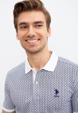 Erkek Beyaz Tişört - 50220883026