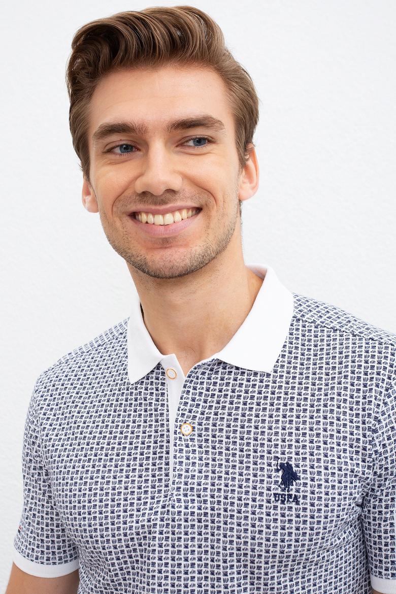 Erkek Beyaz Tişört - 50220883026