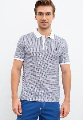 Erkek Beyaz Tişört - 50220883026