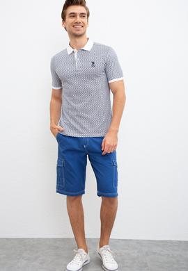 Erkek Beyaz Tişört - 50220883026