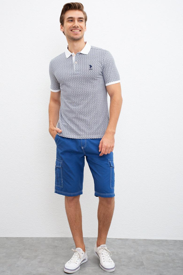 Erkek Beyaz Tişört - 50220883026