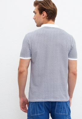 Erkek Beyaz Tişört - 50220883026