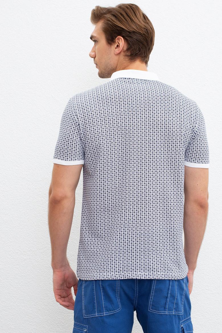 Erkek Beyaz Tişört - 50220883026