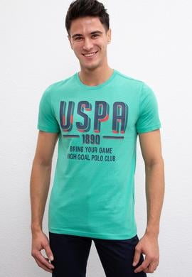 Erkek Mint T-shirt - 50220918026