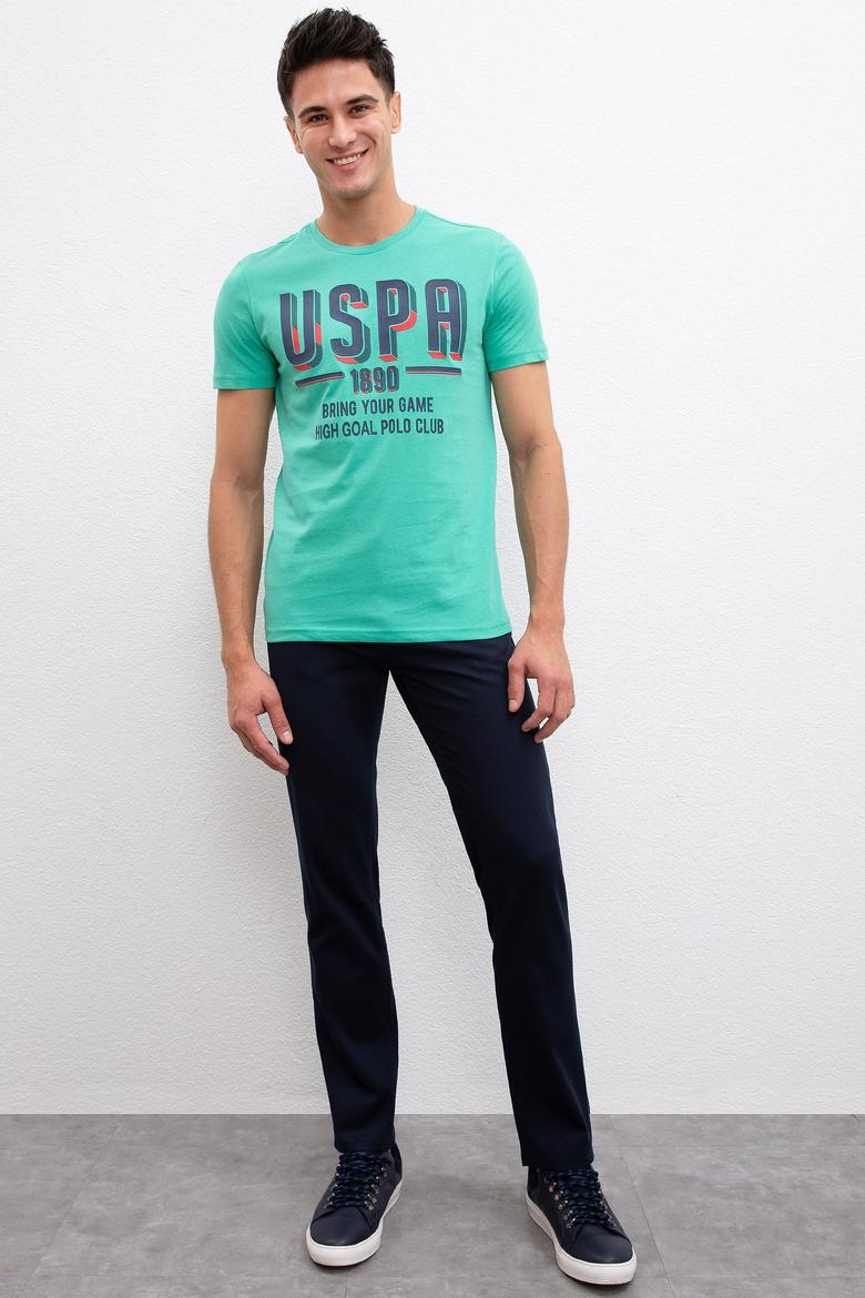 Erkek Mint T-shirt - 50220918026