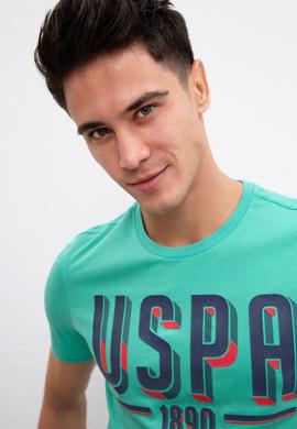 Erkek Mint T-shirt - 50220918026