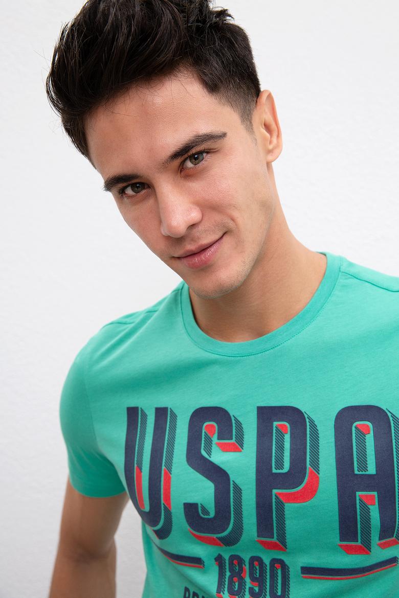 Erkek Mint T-shirt - 50220918026