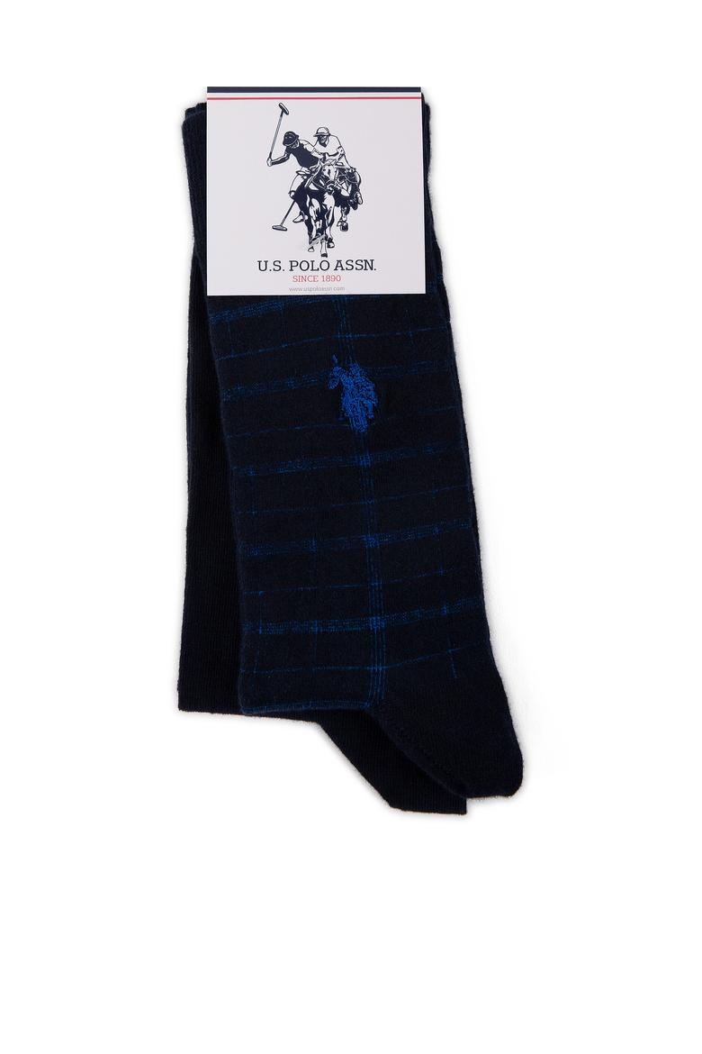 Erkek Lacivert Çorap