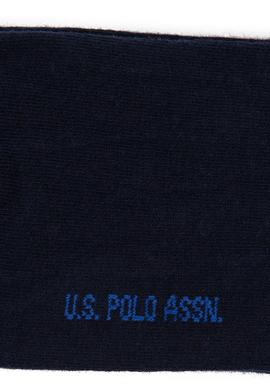 Erkek Lacivert Çorap - 50212350002