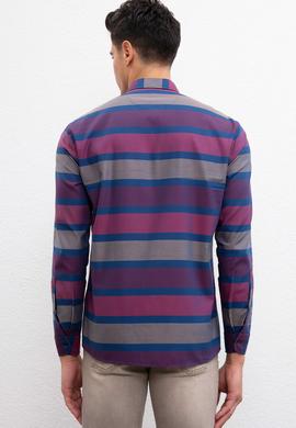 Erkek Lacivert Gömlek - 50207350012