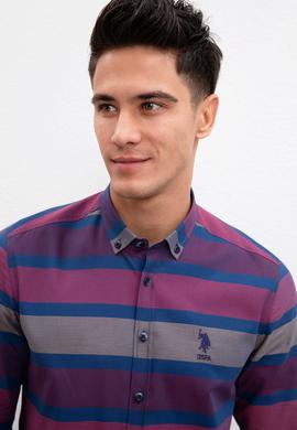 Erkek Lacivert Gömlek - 50207350012