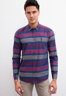 Erkek Lacivert Gömlek - 50207350012