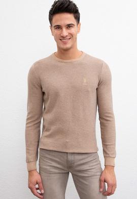 Erkek Camel Kazak - 50207699037