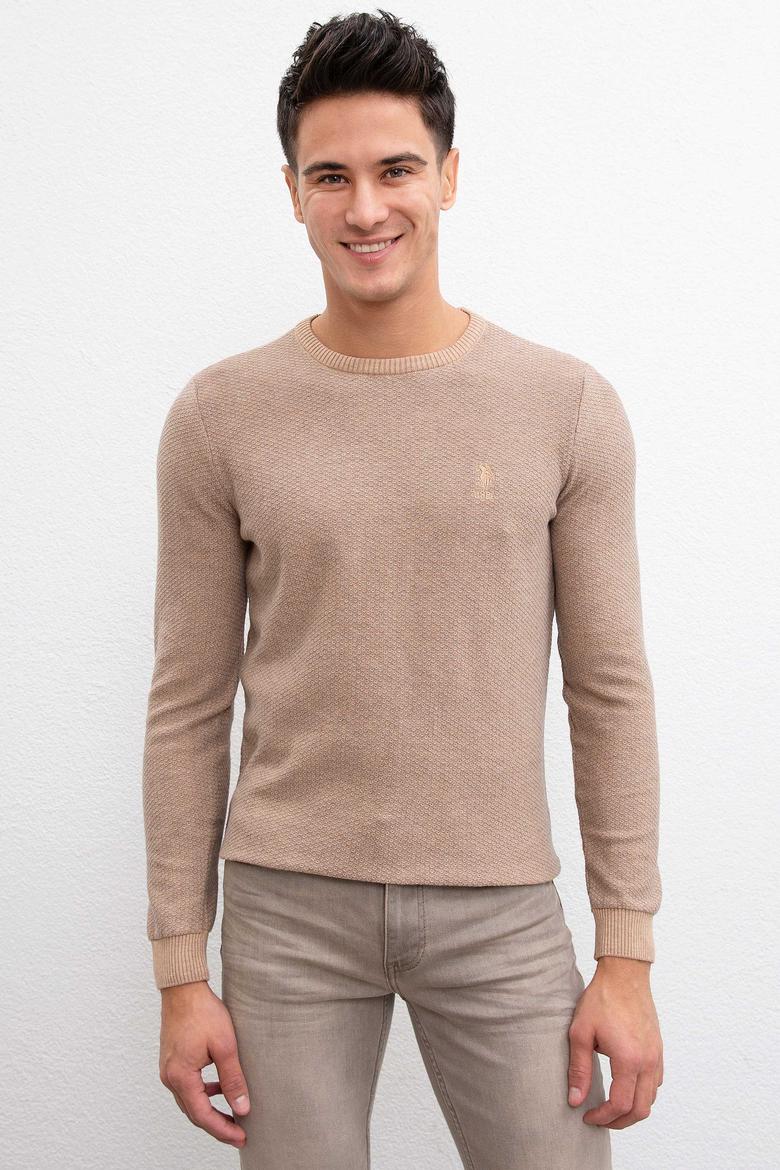 Erkek Camel Kazak - 50207699037