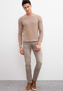 Erkek Camel Kazak - 50207699037