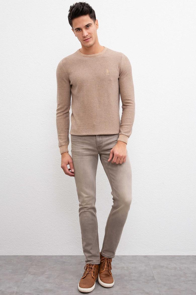 Erkek Camel Kazak - 50207699037