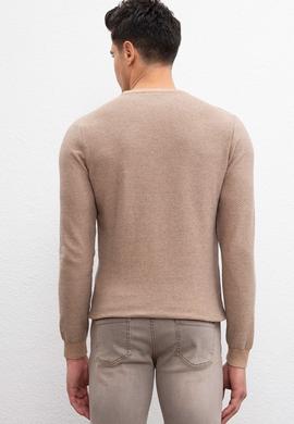 Erkek Camel Kazak - 50207699037