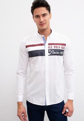 Erkek Beyaz Gömlek - 50208680020