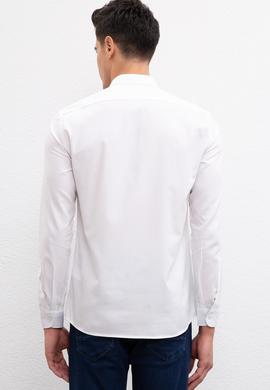 Erkek Beyaz Gömlek - 50208680020