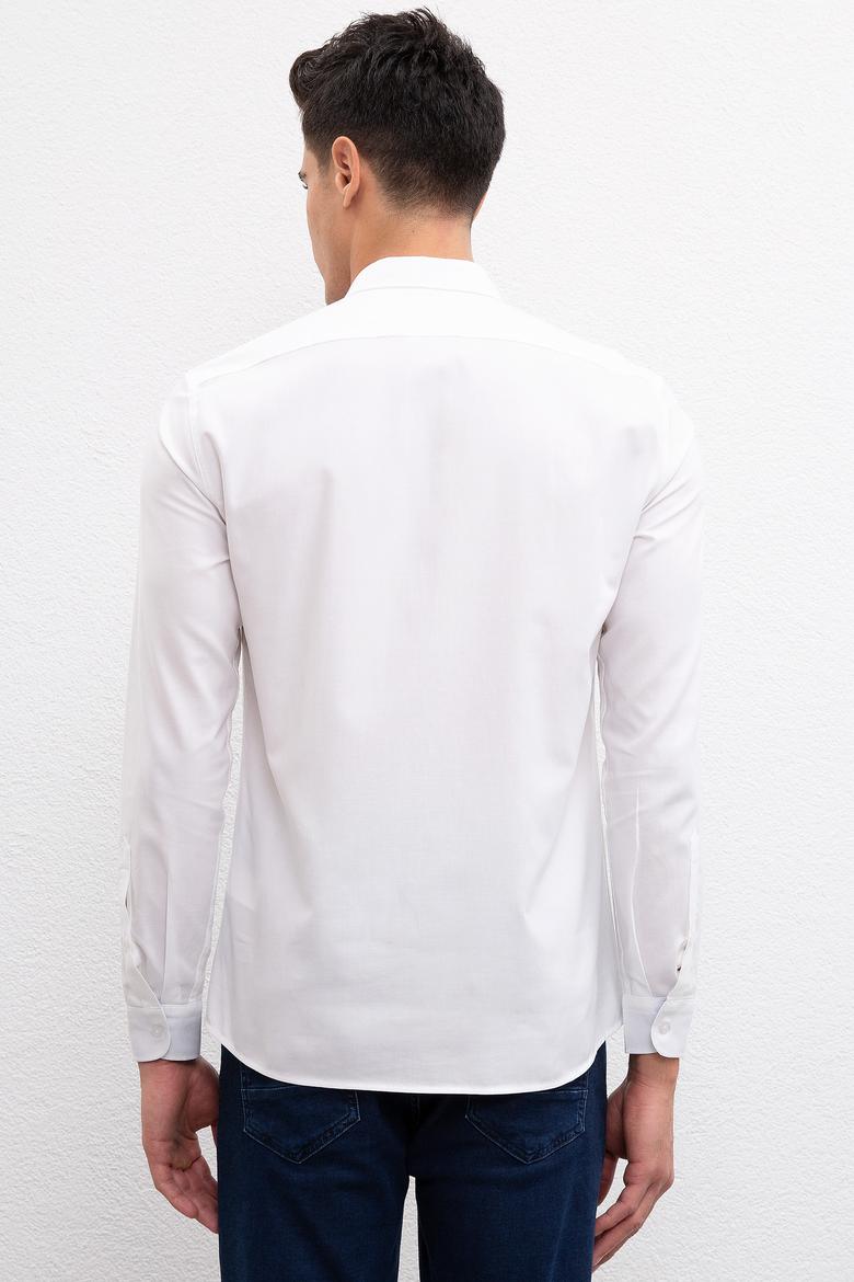 Erkek Beyaz Gömlek - 50208680020