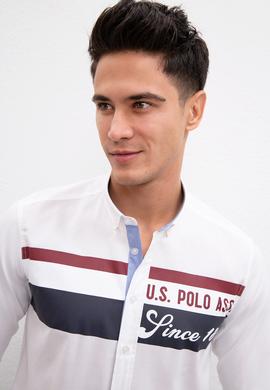 Erkek Beyaz Gömlek - 50208680020