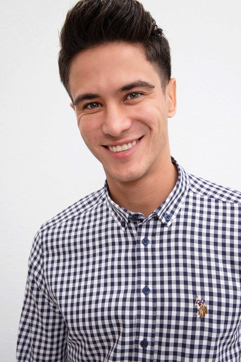 Erkek Beyaz Gömlek - 50208722041