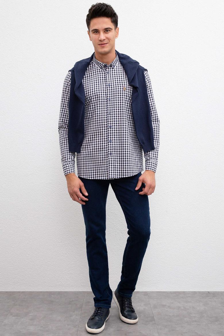 Erkek Beyaz Gömlek - 50208722041