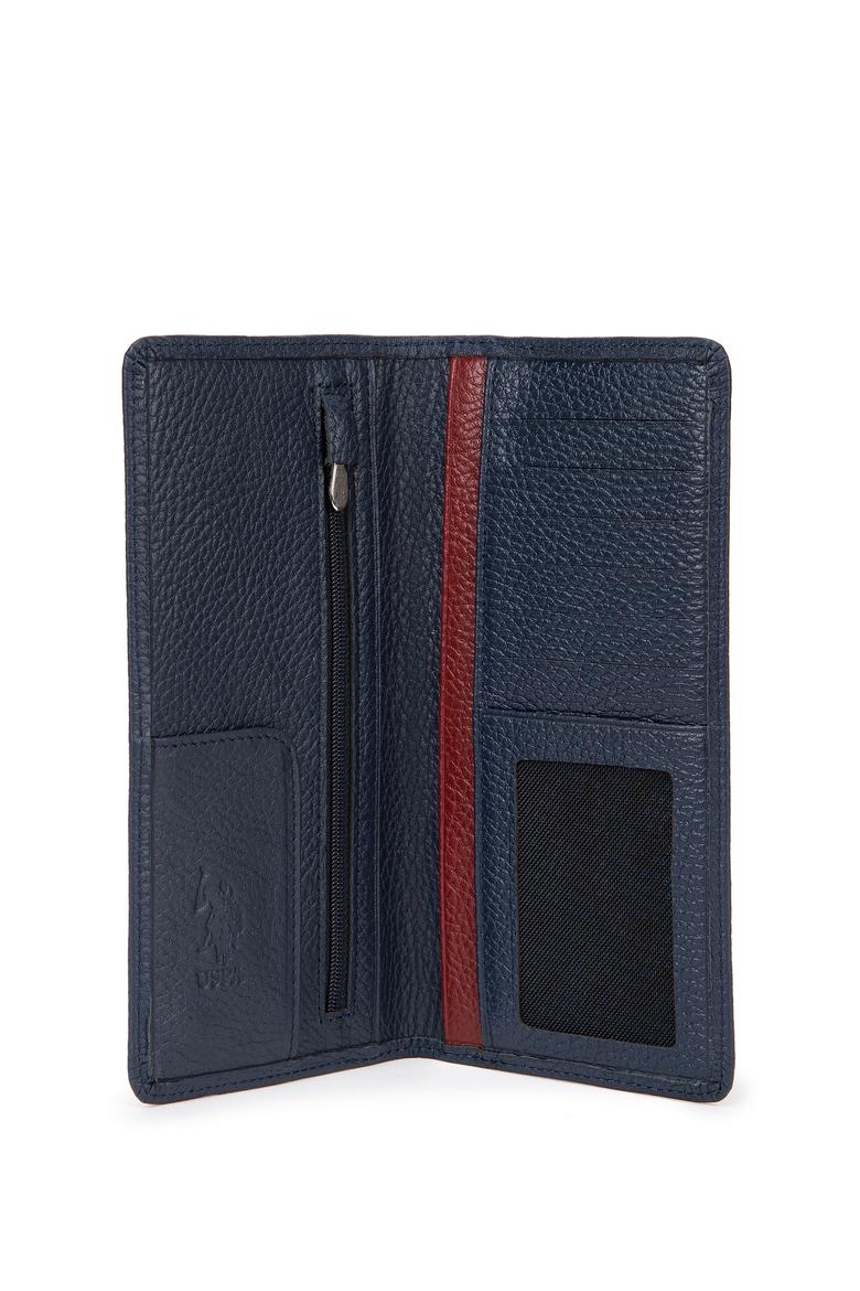 Erkek Lacivert Cüzdan - 50211966003