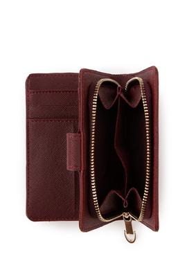Kadın Kırmızı Cüzdan - 50211963005