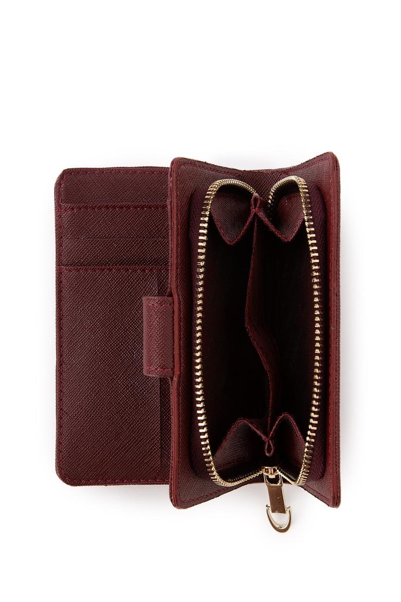 Kadın Kırmızı Cüzdan - 50211963005