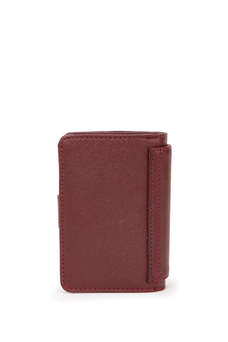 Kadın Kırmızı Cüzdan - 50211963005