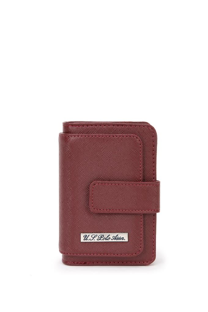 Kadın Kırmızı Cüzdan