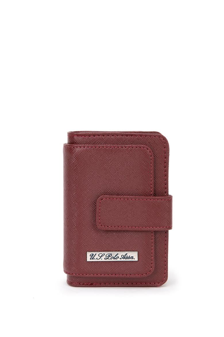 Kadın Kırmızı Cüzdan