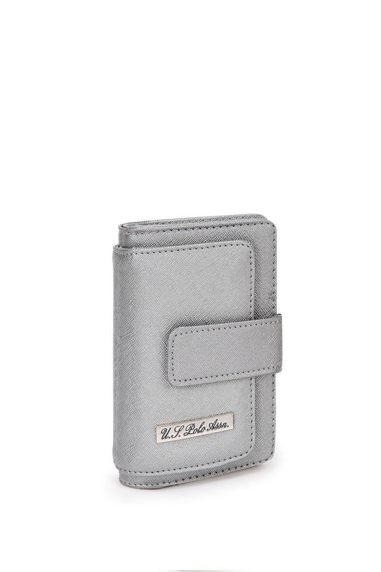 Kadın Gri Cüzdan - 50211963006