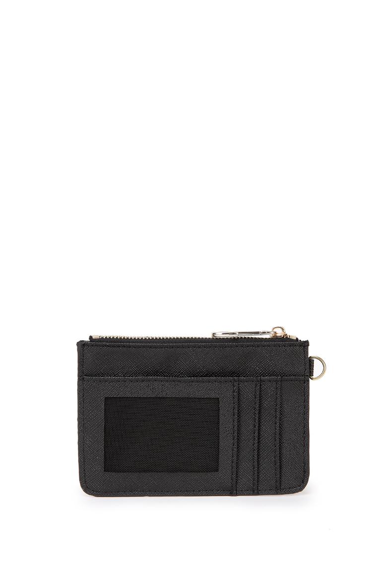 Kadın Siyah Cüzdan - 50211982002
