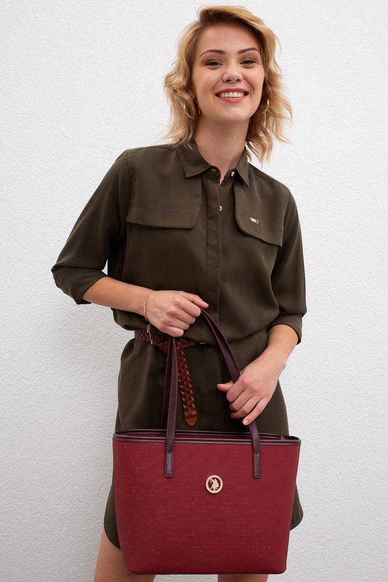 Kadın Kırmızı Çanta